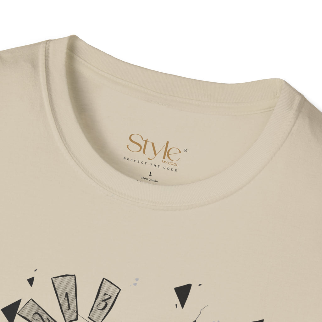 Tokyo Town Trendy Anime Unisex Softstyle T-Shirt, Graphic Tee, Casual Wear, Gift for Fans, Streetwear, Everyday Style